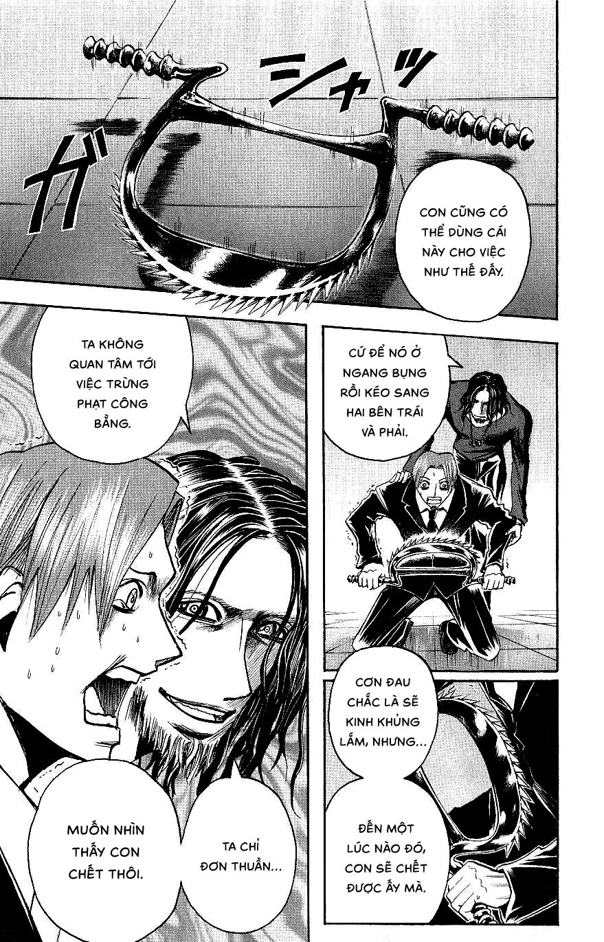 Majin Tantei Nougami Neuro Chap 122 - Next Chap 123