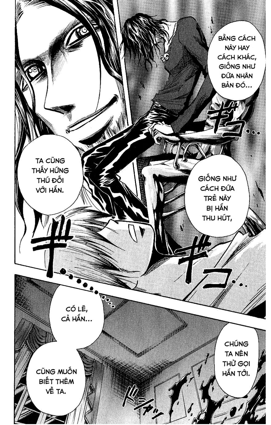 Majin Tantei Nougami Neuro Chap 122 - Next Chap 123