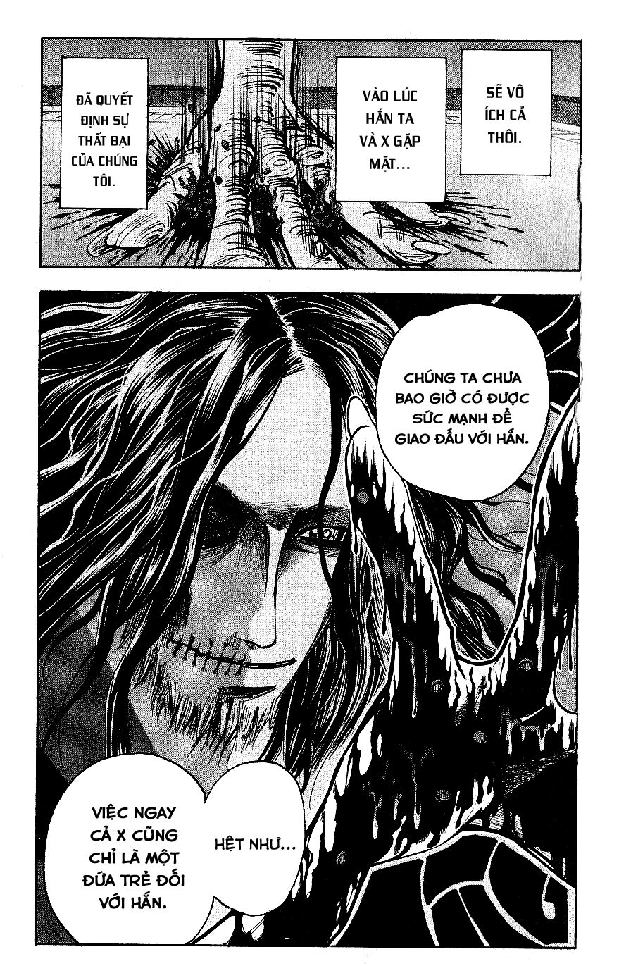 Majin Tantei Nougami Neuro Chap 122 - Next Chap 123