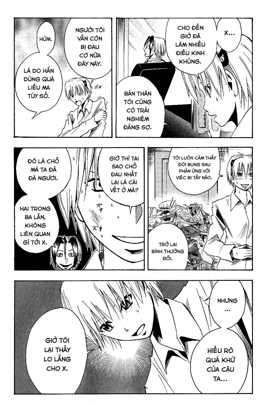 Majin Tantei Nougami Neuro Chap 122 - Next Chap 123