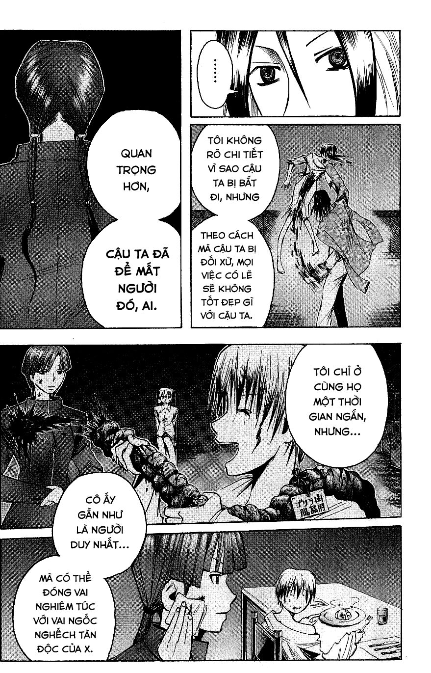 Majin Tantei Nougami Neuro Chap 122 - Next Chap 123