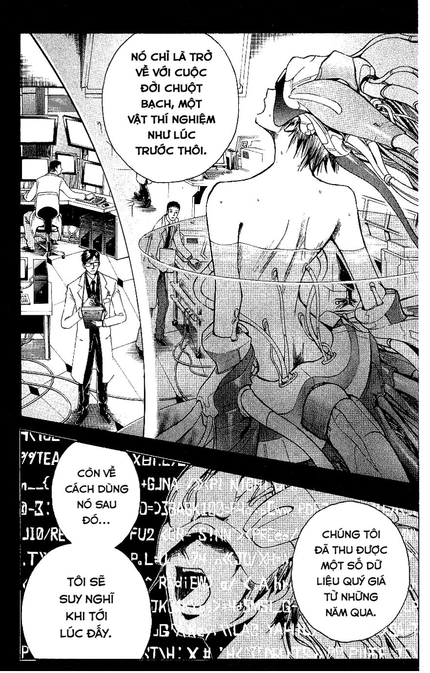 Majin Tantei Nougami Neuro Chap 124 - Next Chap 125