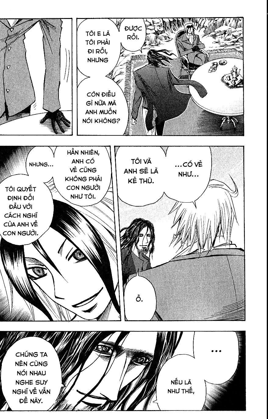 Majin Tantei Nougami Neuro Chap 124 - Next Chap 125