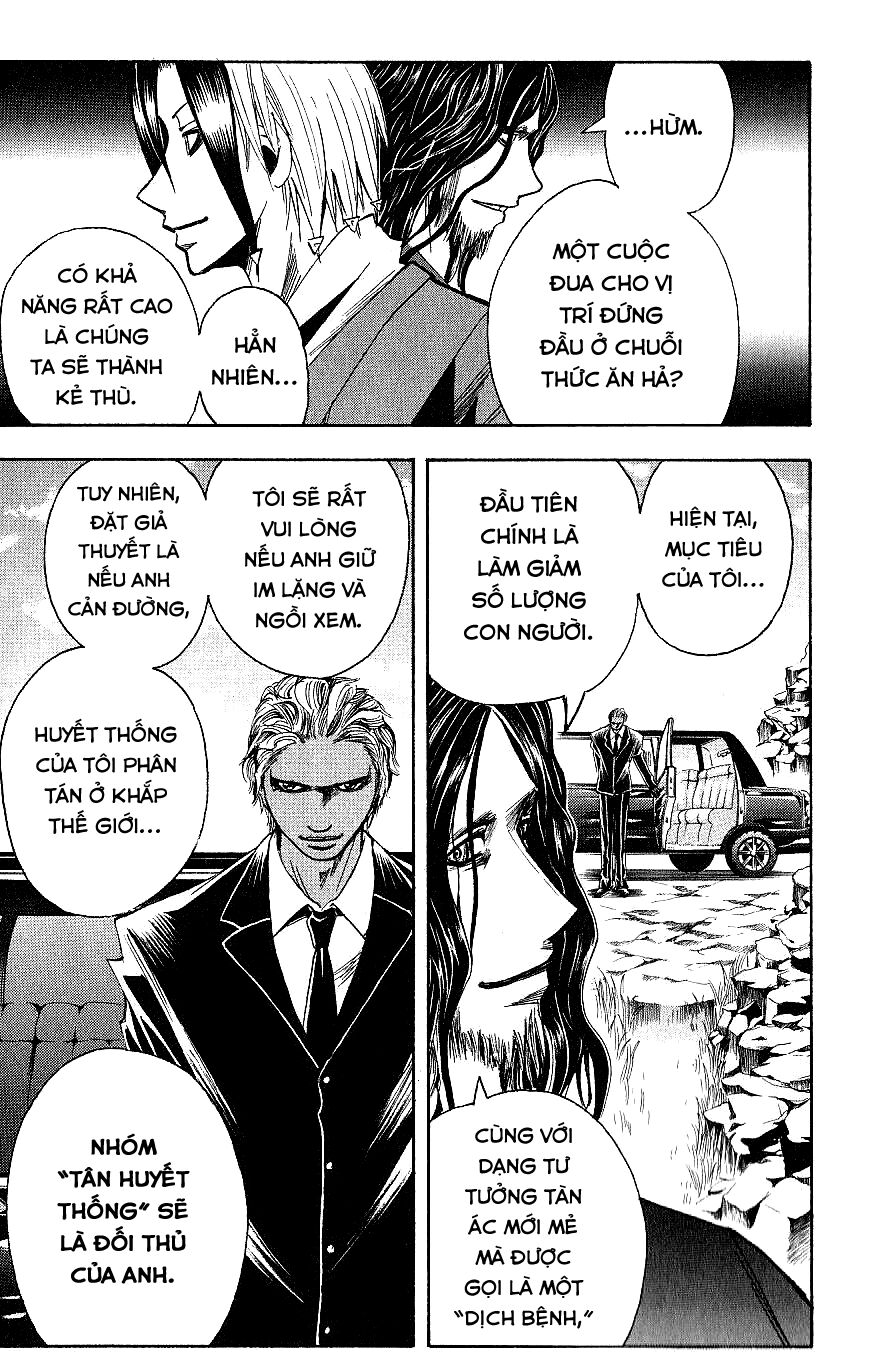 Majin Tantei Nougami Neuro Chap 124 - Next Chap 125