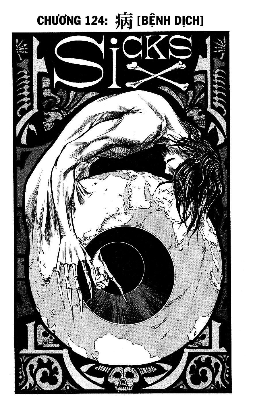 Majin Tantei Nougami Neuro Chap 124 - Next Chap 125