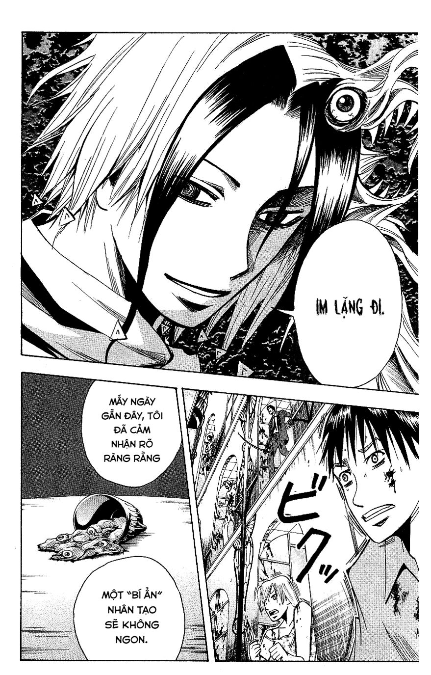 Majin Tantei Nougami Neuro Chap 124 - Next Chap 125