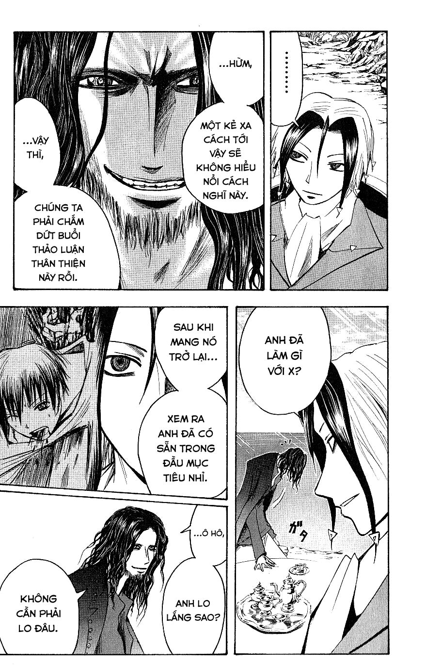 Majin Tantei Nougami Neuro Chap 124 - Next Chap 125