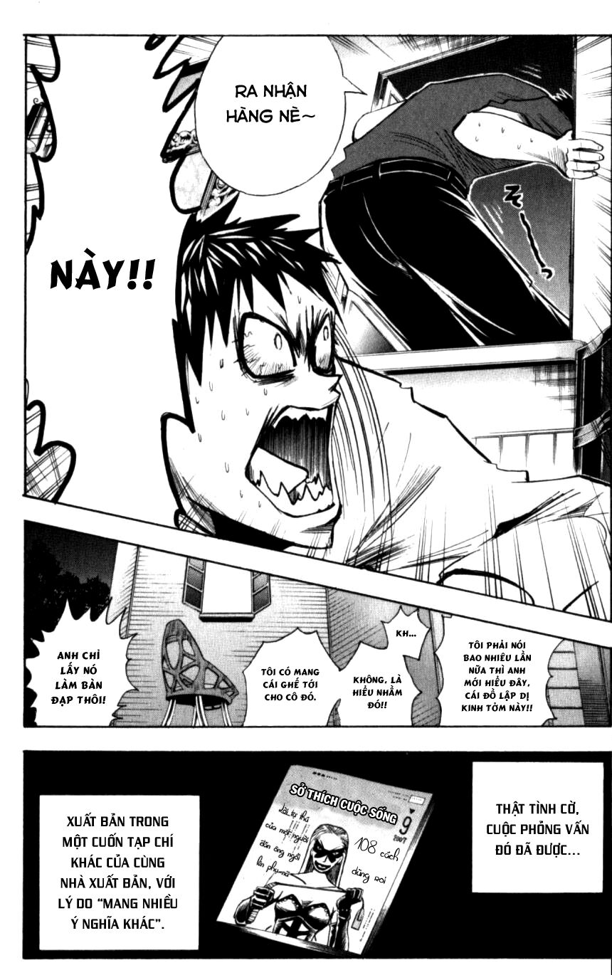 Majin Tantei Nougami Neuro Chap 126 - Next Chap 127