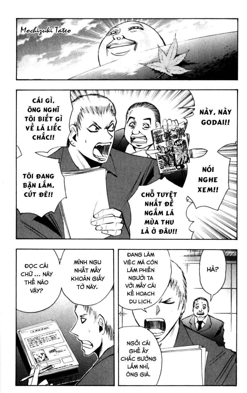 Majin Tantei Nougami Neuro Chap 126 - Next Chap 127