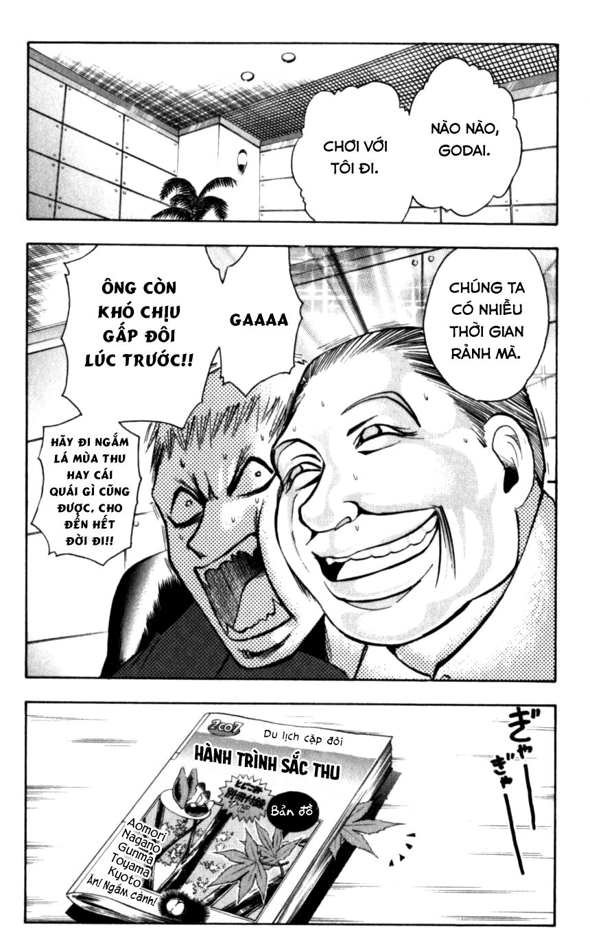 Majin Tantei Nougami Neuro Chap 126 - Next Chap 127