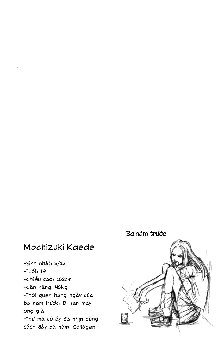 Majin Tantei Nougami Neuro Chap 126 - Next Chap 127