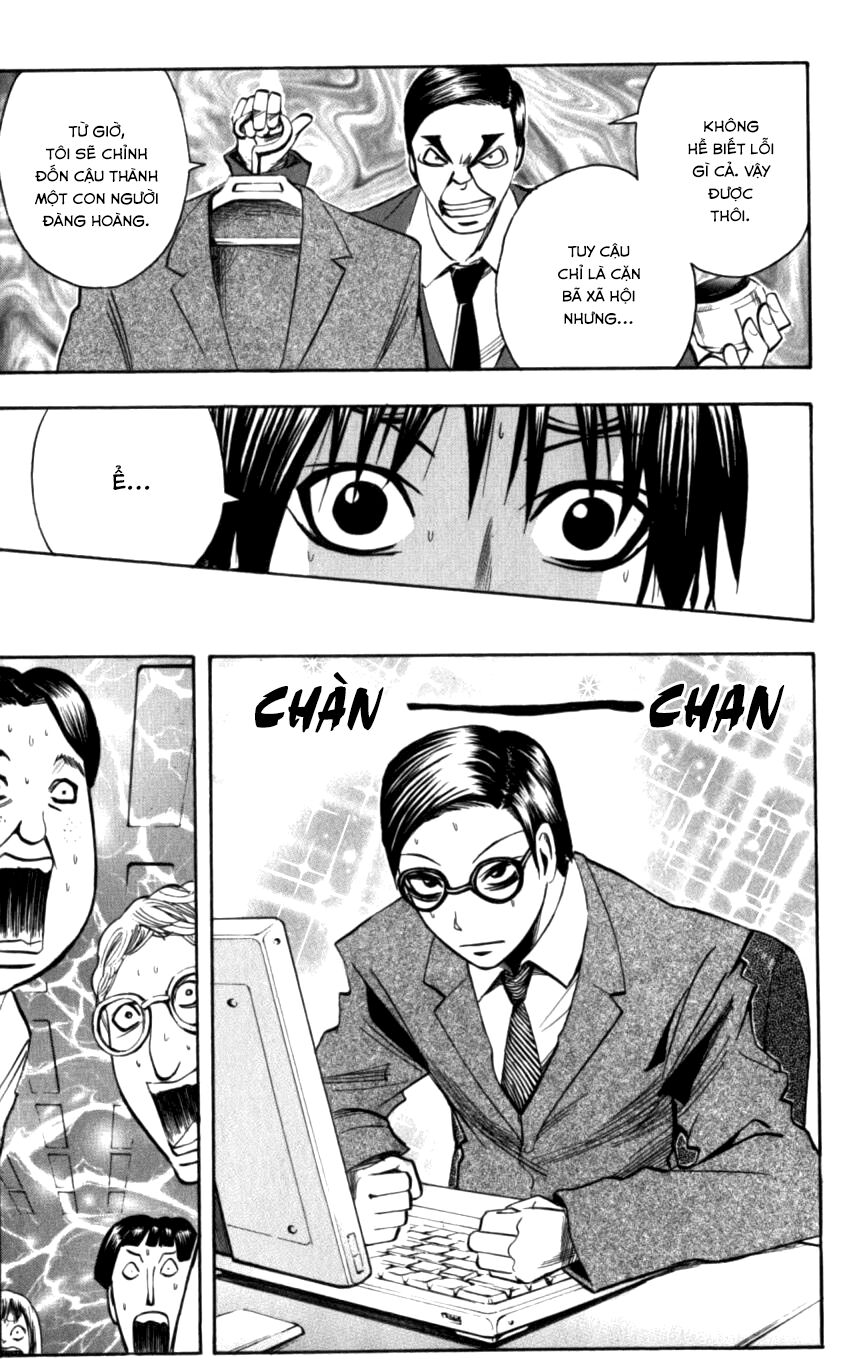 Majin Tantei Nougami Neuro Chap 128 - Next Chap 129