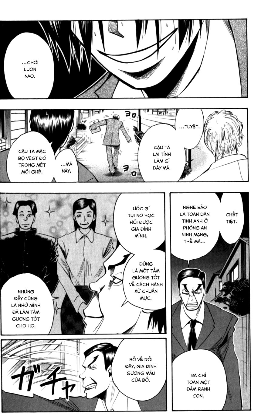 Majin Tantei Nougami Neuro Chap 128 - Next Chap 129