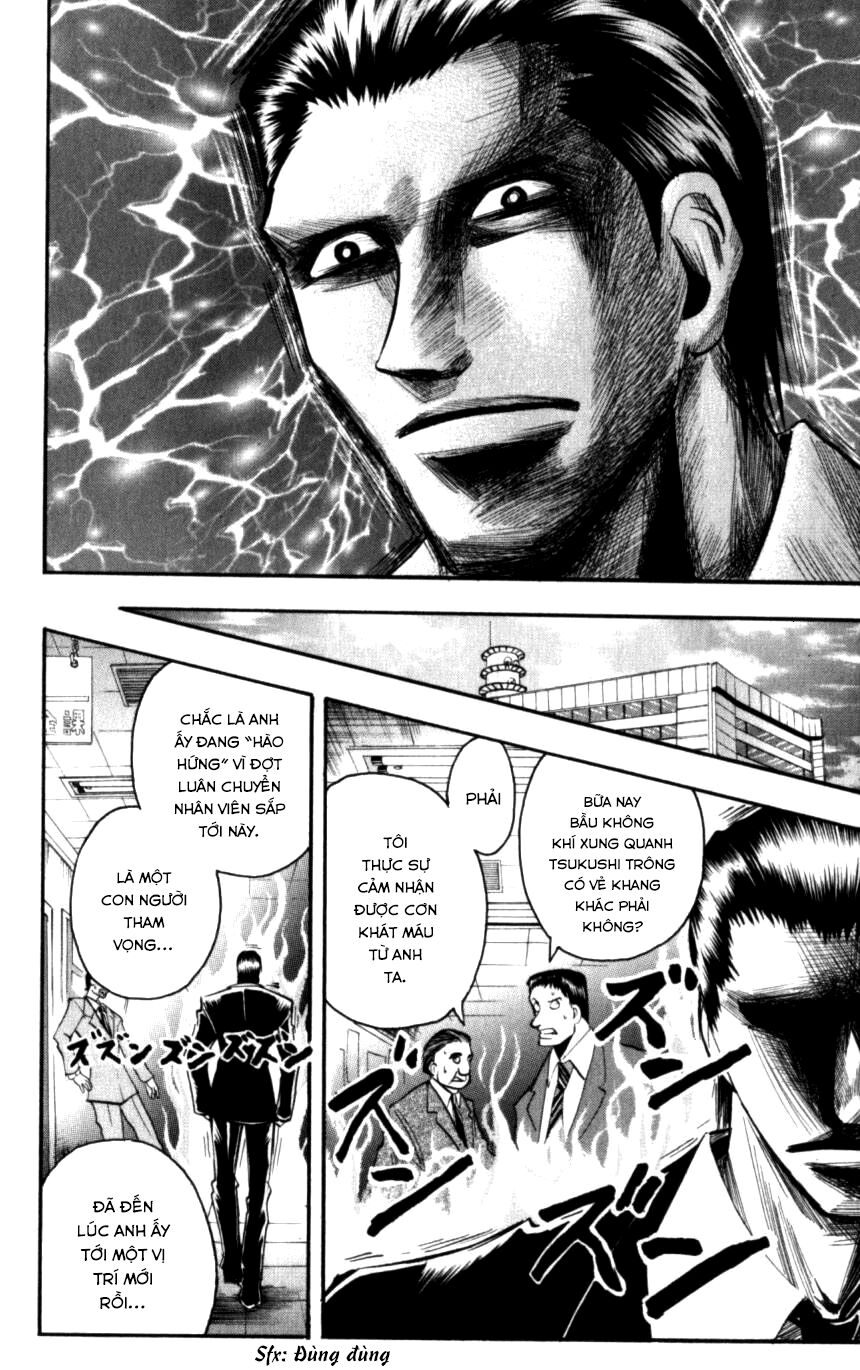 Majin Tantei Nougami Neuro Chap 128 - Next Chap 129