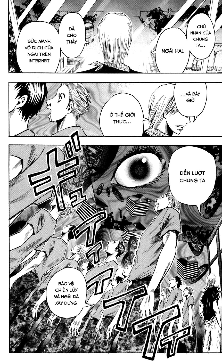 Majin Tantei Nougami Neuro Chap 71 - Next Chap 72