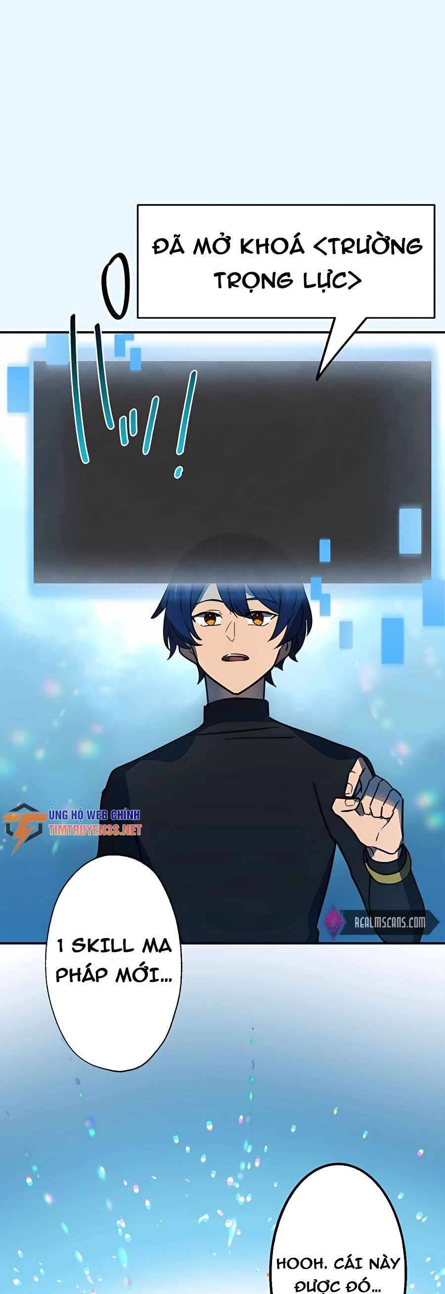 Hồi Quy Trở Thành Mạo Hiểm Giả Mạnh Nhất Nhờ Class Ẩn Điều Khiển Trọng Lực Chap 40 - Next Chap 41