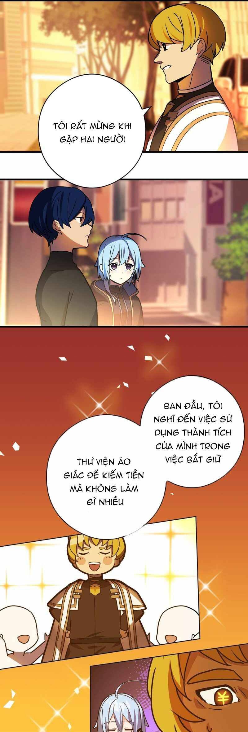 Hồi Quy Trở Thành Mạo Hiểm Giả Mạnh Nhất Nhờ Class Ẩn Điều Khiển Trọng Lực Chap 51 - Next Chap 52