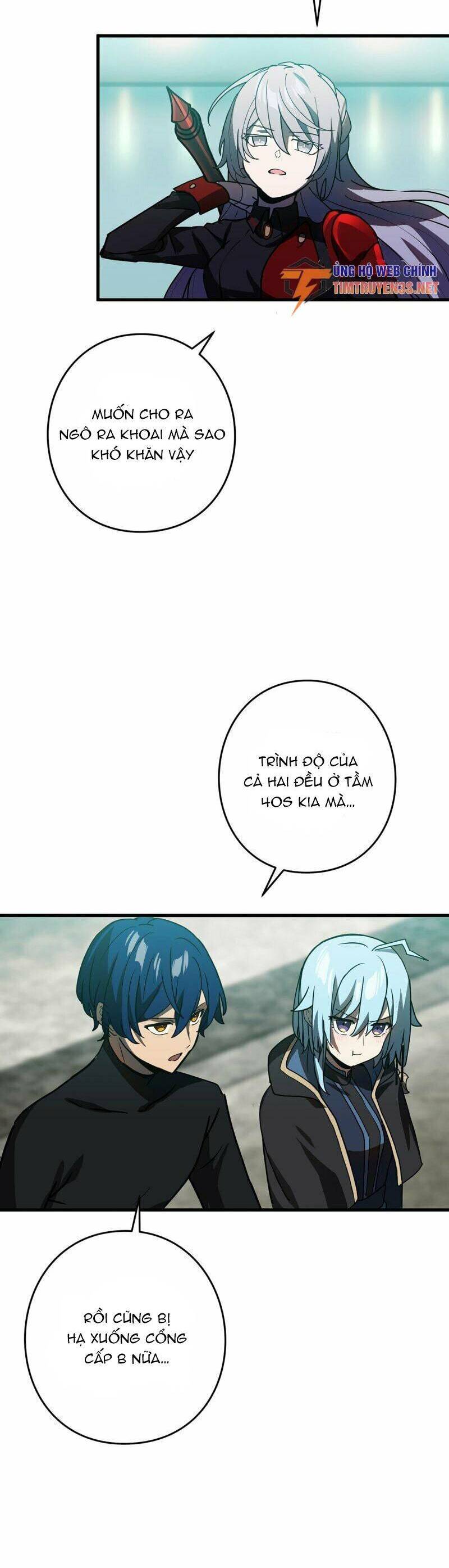 Hồi Quy Trở Thành Mạo Hiểm Giả Mạnh Nhất Nhờ Class Ẩn Điều Khiển Trọng Lực Chap 53 - Next Chap 54