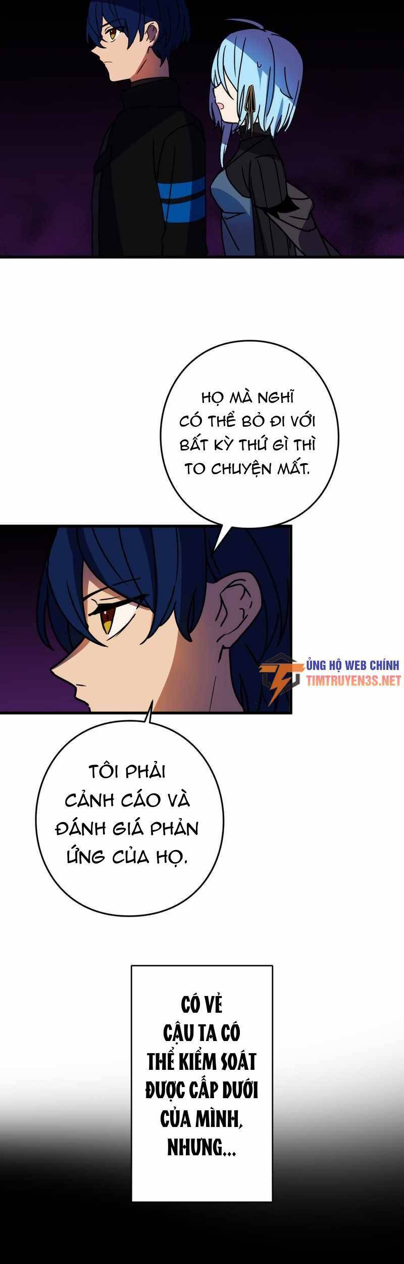 Hồi Quy Trở Thành Mạo Hiểm Giả Mạnh Nhất Nhờ Class Ẩn Điều Khiển Trọng Lực Chap 56 - Next Chap 57