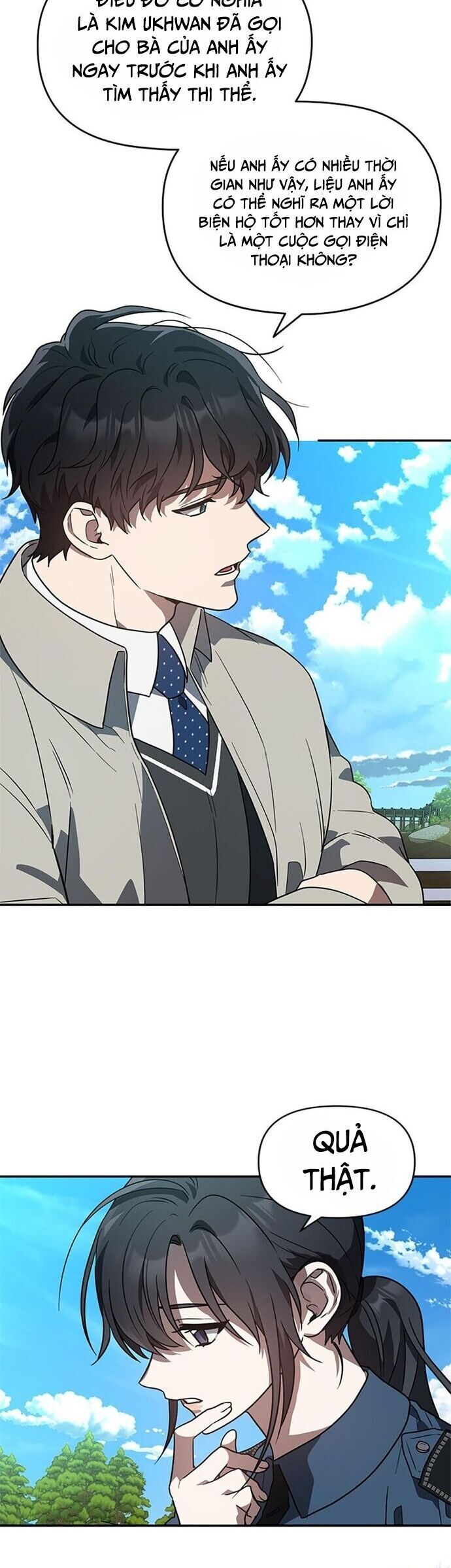 Tôi Đã Giết Hắn Chap 41 - Next Chap 42