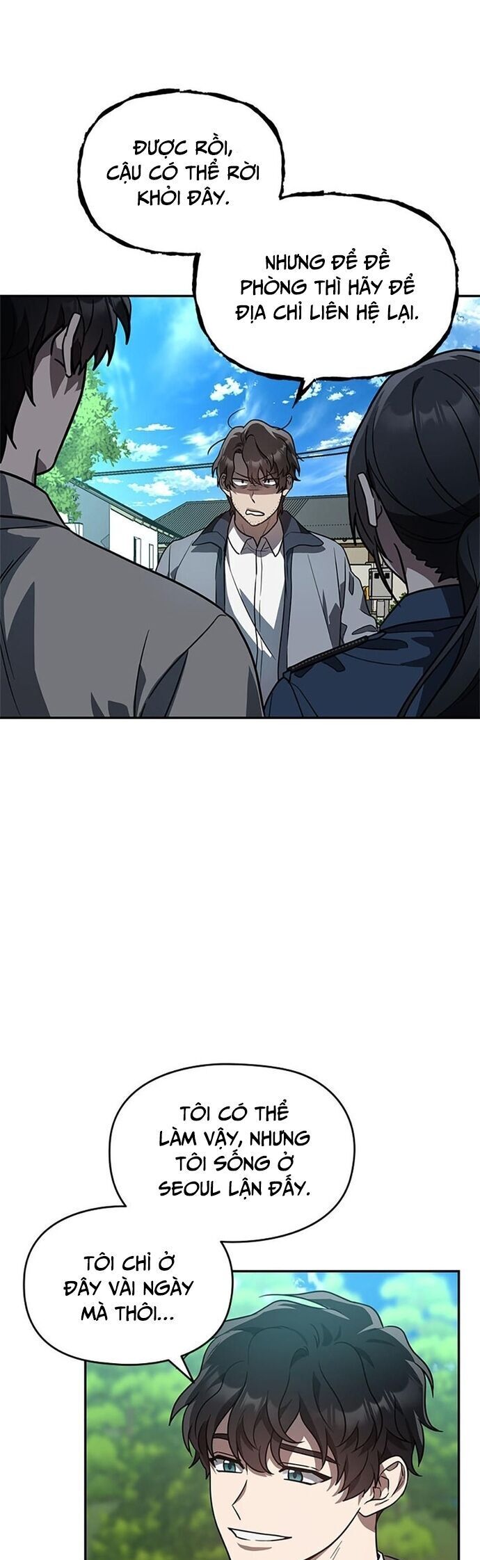 Tôi Đã Giết Hắn Chap 41 - Next Chap 42