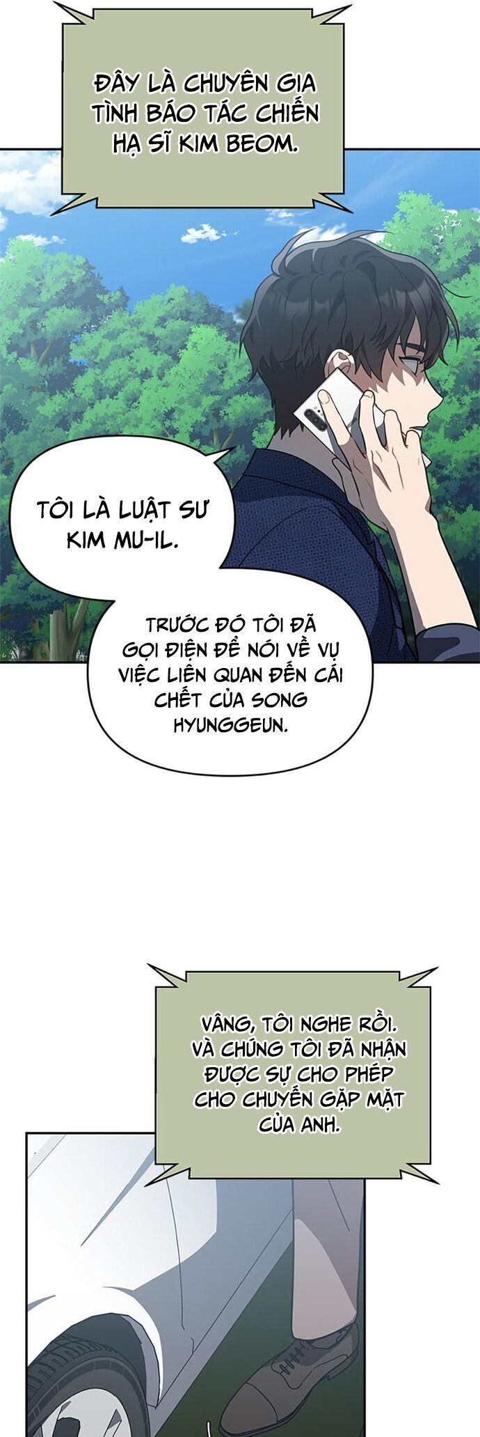 Tôi Đã Giết Hắn Chap 43 - Next Chap 44