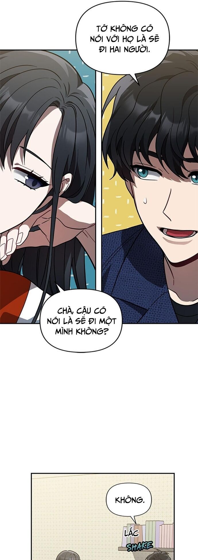 Tôi Đã Giết Hắn Chap 44 - Next Chap 45