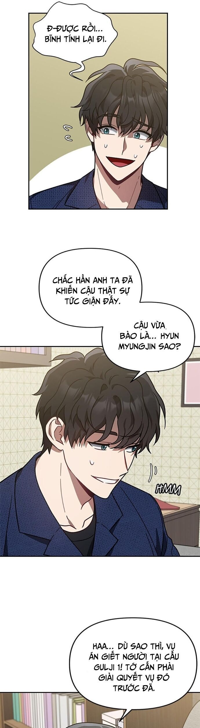Tôi Đã Giết Hắn Chap 44 - Next Chap 45