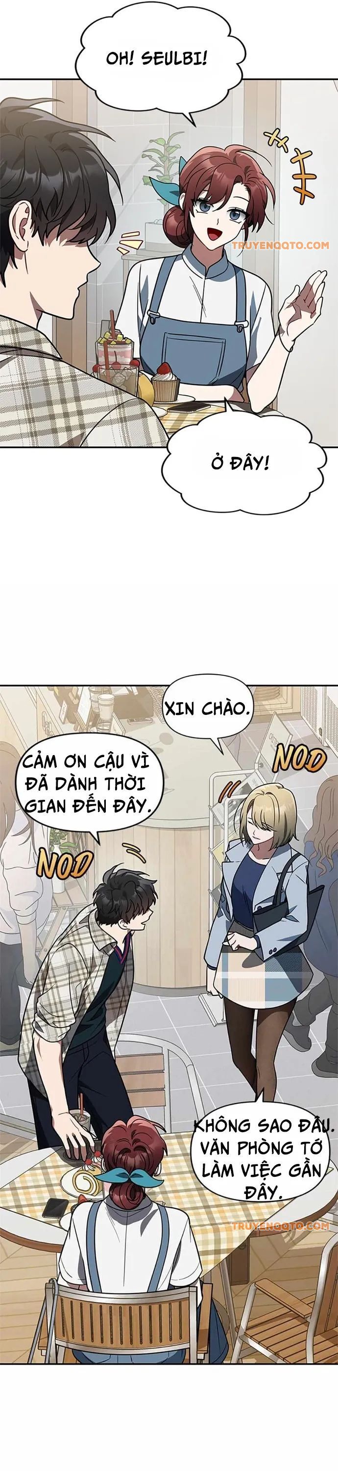 Tôi Đã Giết Hắn Chap 53 - Next Chap 54
