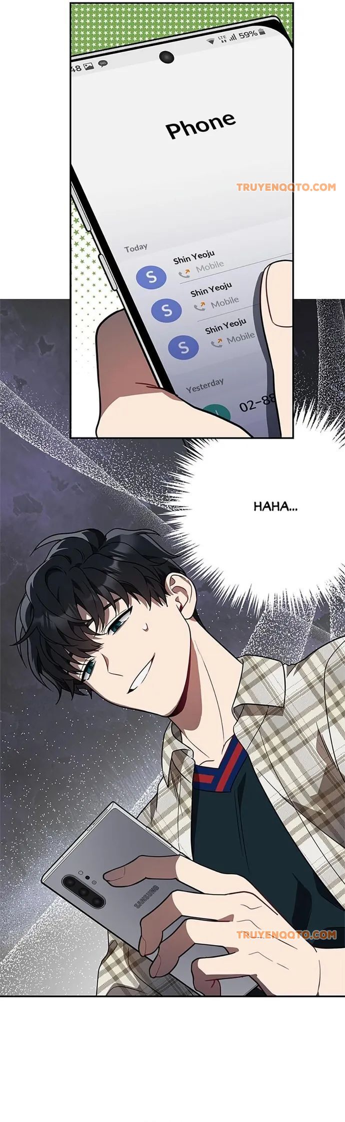 Tôi Đã Giết Hắn Chap 53 - Next Chap 54