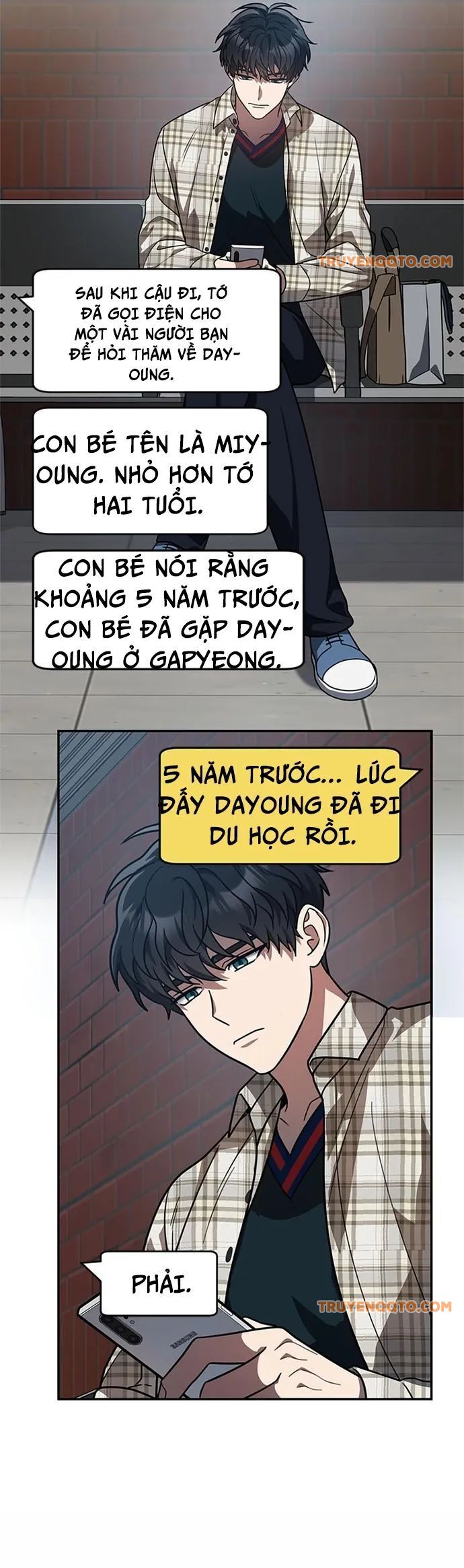 Tôi Đã Giết Hắn Chap 54 - Next Chap 55