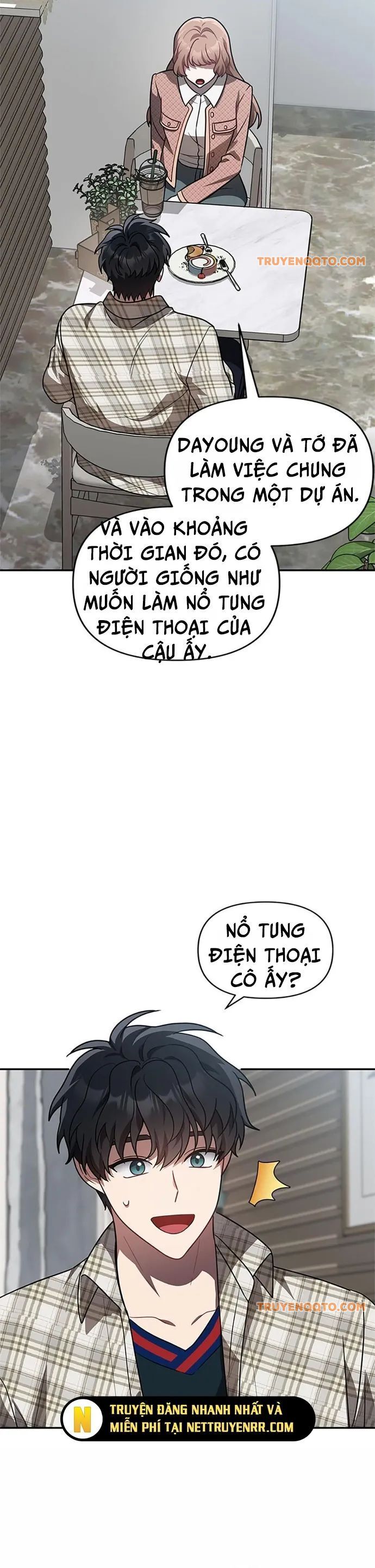 Tôi Đã Giết Hắn Chap 54 - Next Chap 55