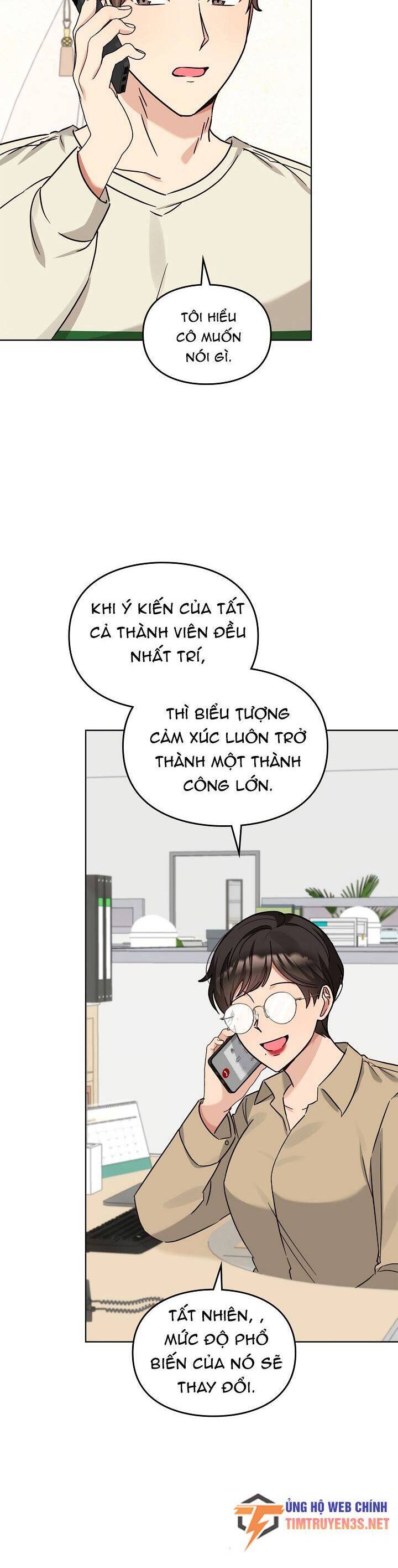 Tôi Trở Thành Một Người Cha Chap 106 - Next Chap 107