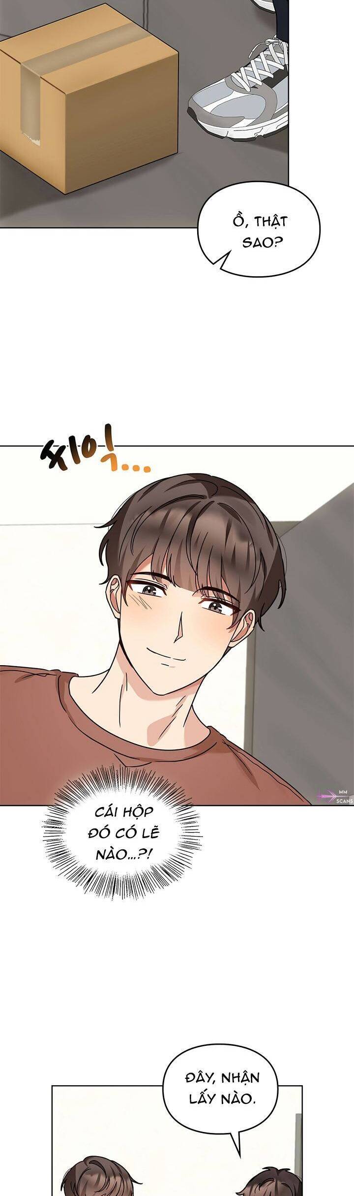 Tôi Trở Thành Một Người Cha Chap 109 - Next Chap 110