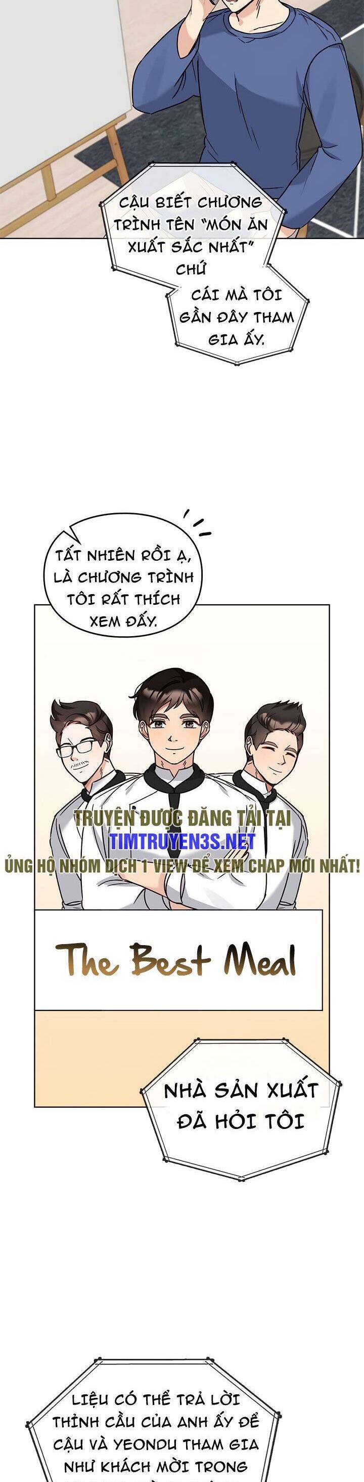 Tôi Trở Thành Một Người Cha Chap 110 - Next Chap 111