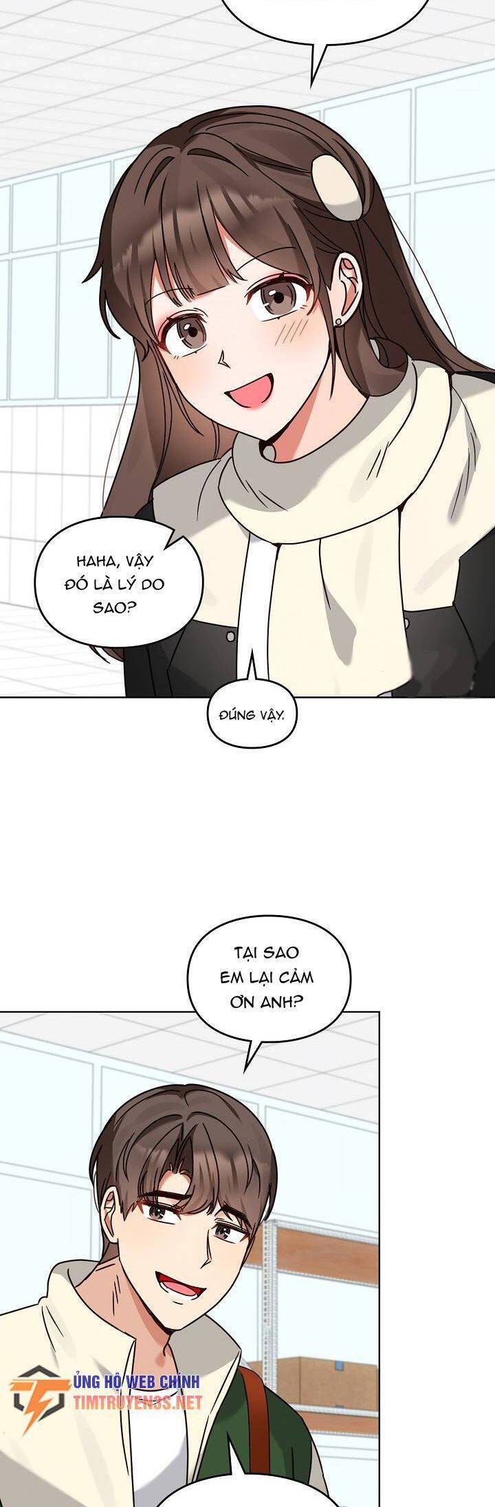 Tôi Trở Thành Một Người Cha Chap 119 - Next Chap 120