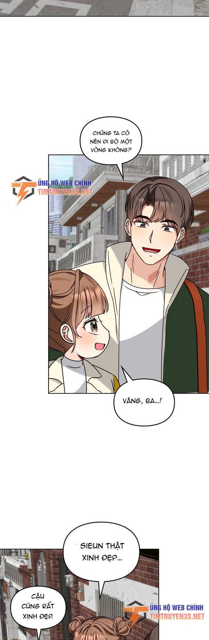 Tôi Trở Thành Một Người Cha Chap 119 - Next Chap 120