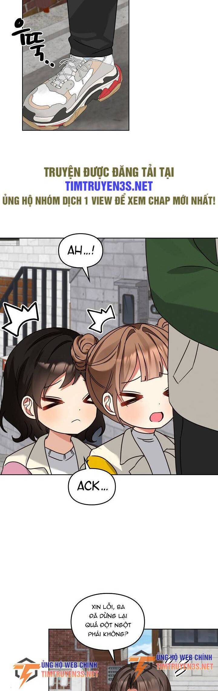 Tôi Trở Thành Một Người Cha Chap 119 - Next Chap 120