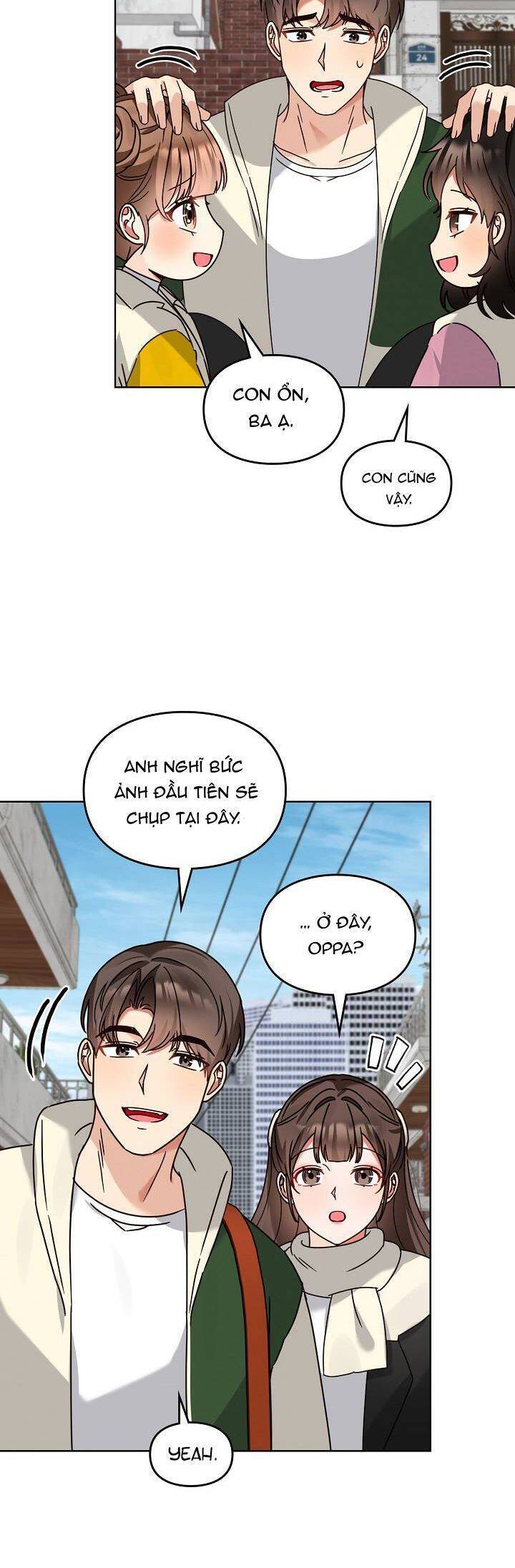 Tôi Trở Thành Một Người Cha Chap 119 - Next Chap 120