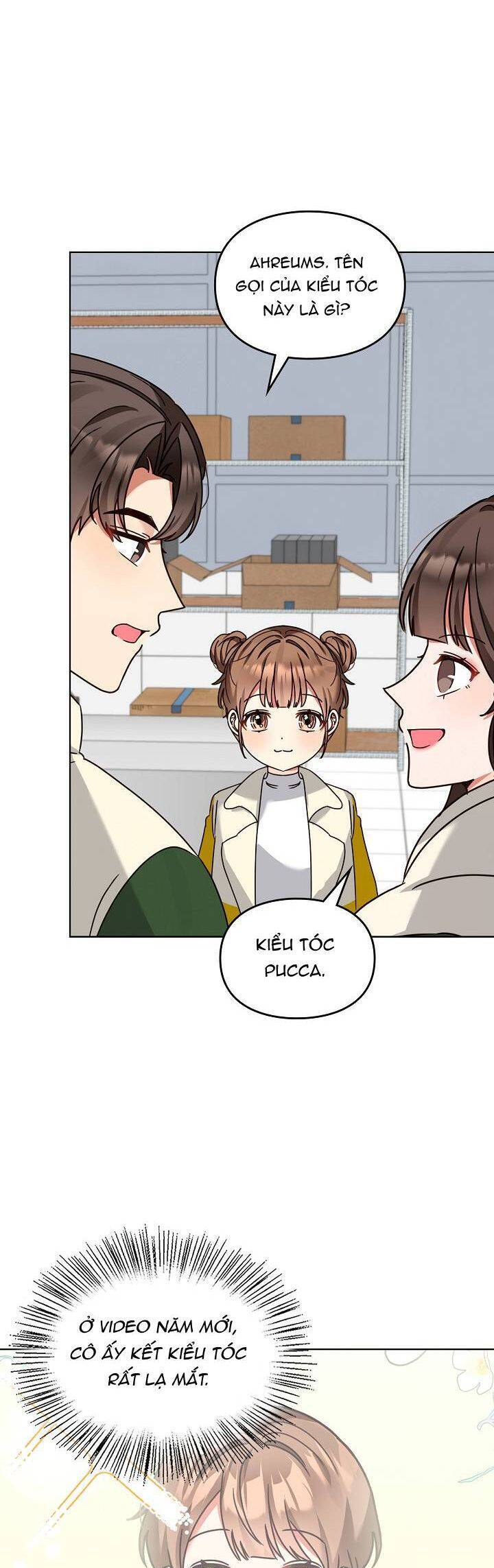 Tôi Trở Thành Một Người Cha Chap 119 - Next Chap 120