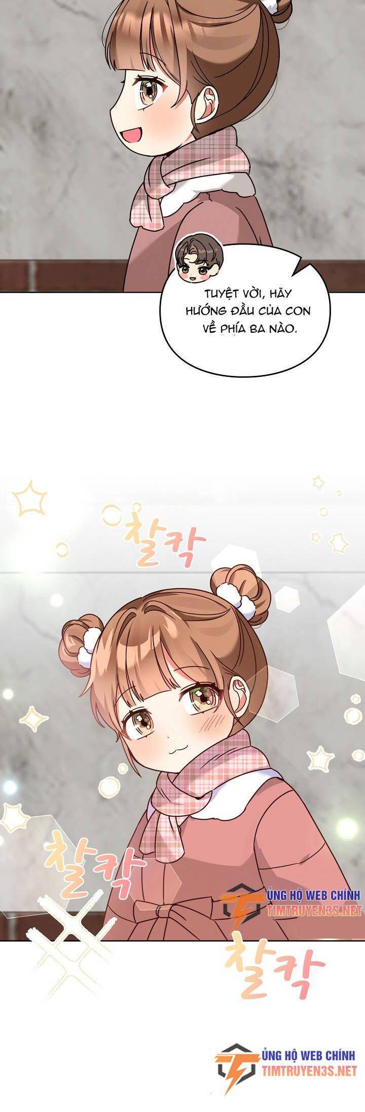 Tôi Trở Thành Một Người Cha Chap 119 - Next Chap 120