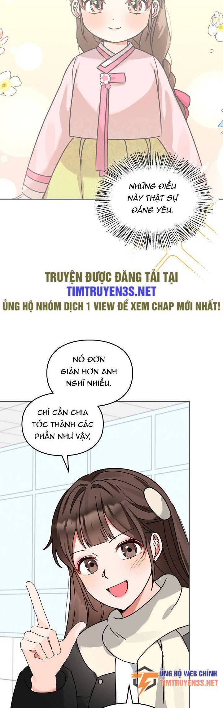 Tôi Trở Thành Một Người Cha Chap 119 - Next Chap 120