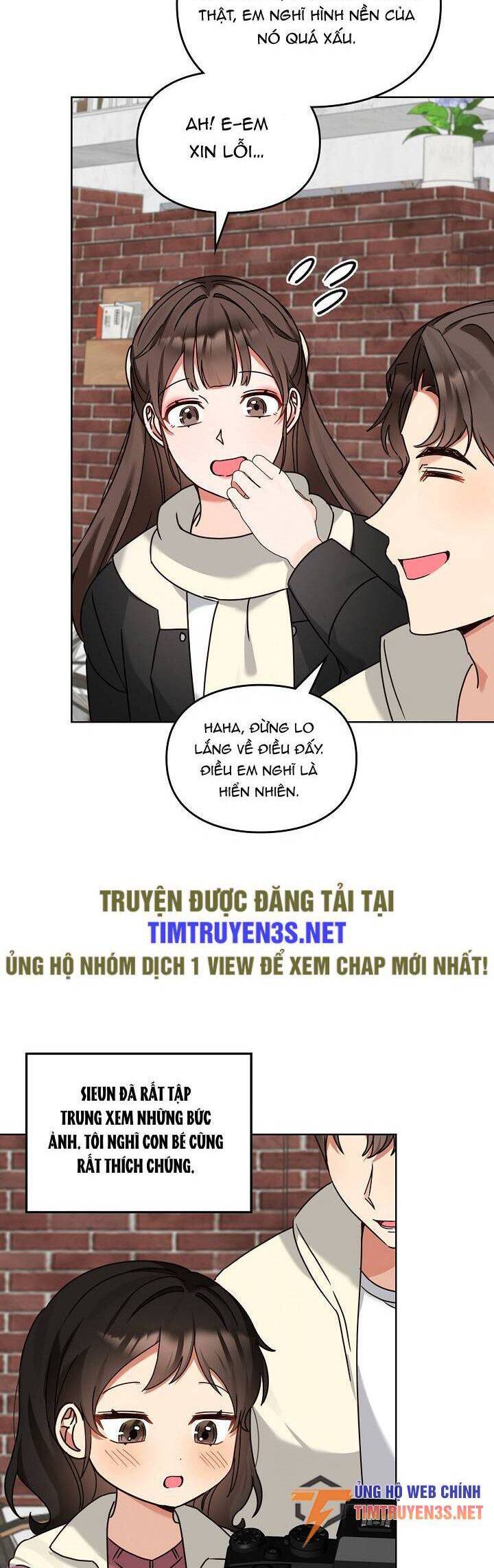Tôi Trở Thành Một Người Cha Chap 119 - Next Chap 120