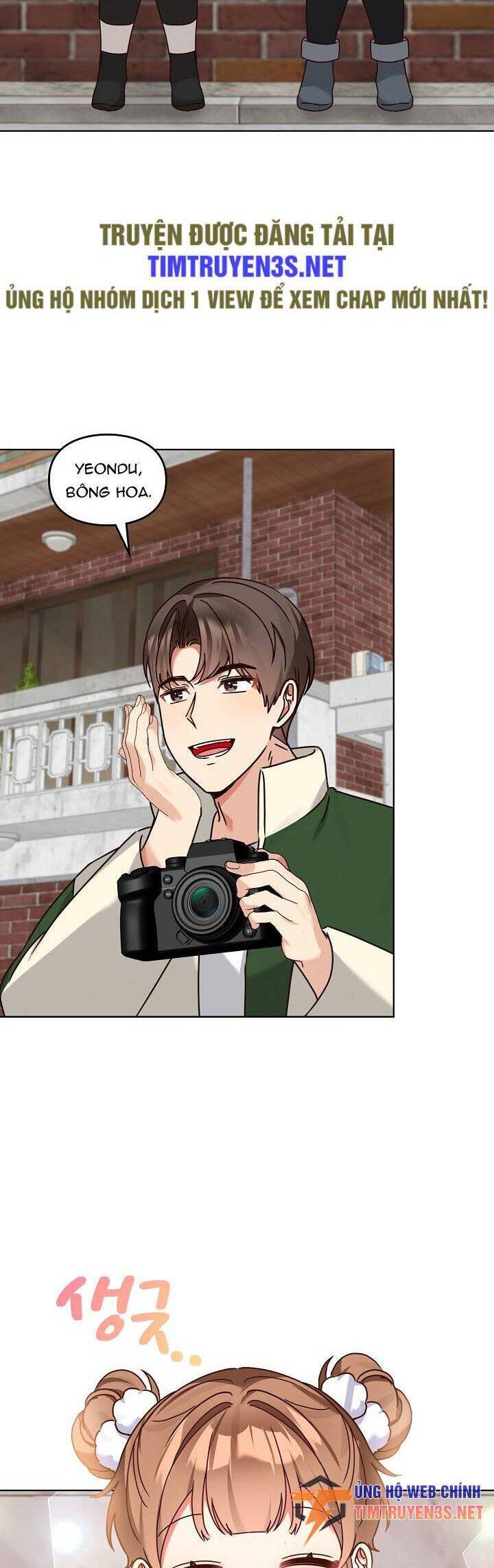 Tôi Trở Thành Một Người Cha Chap 119 - Next Chap 120