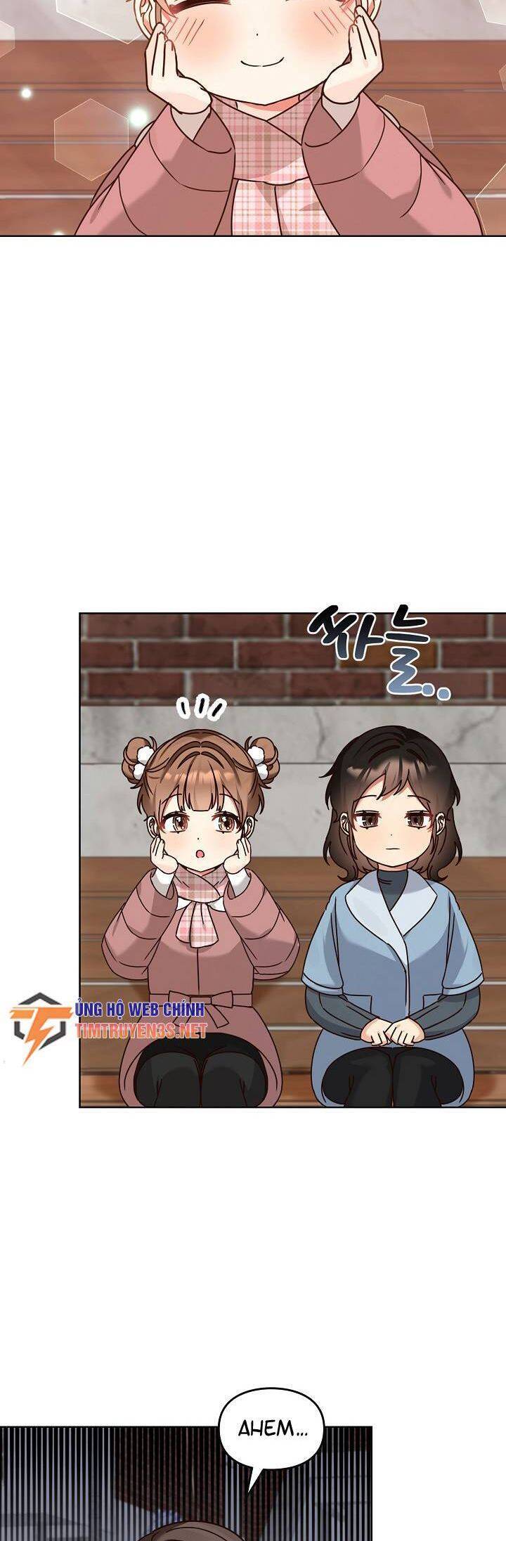 Tôi Trở Thành Một Người Cha Chap 119 - Next Chap 120