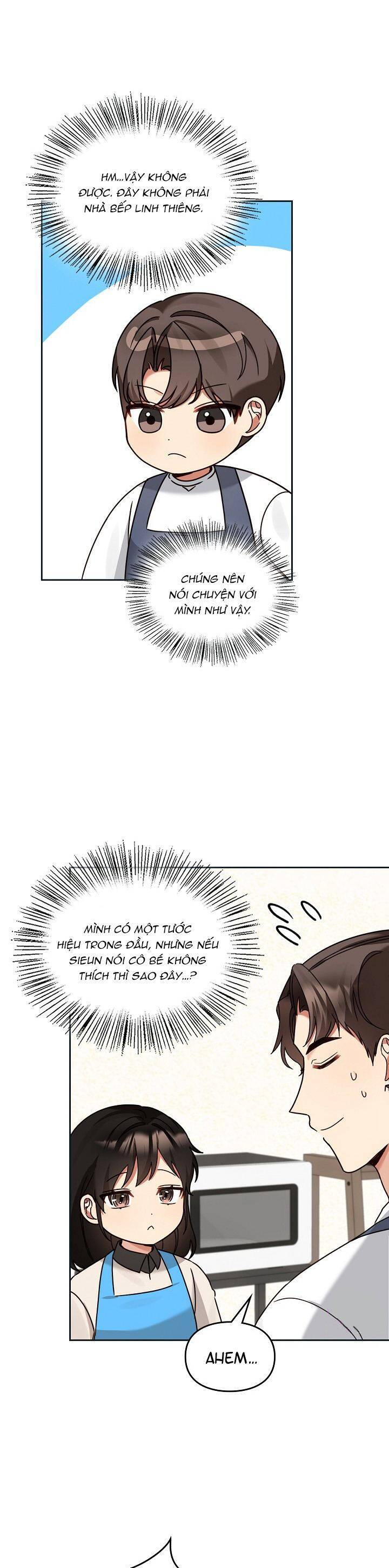 Tôi Trở Thành Một Người Cha Chap 126 - Next Chap 127