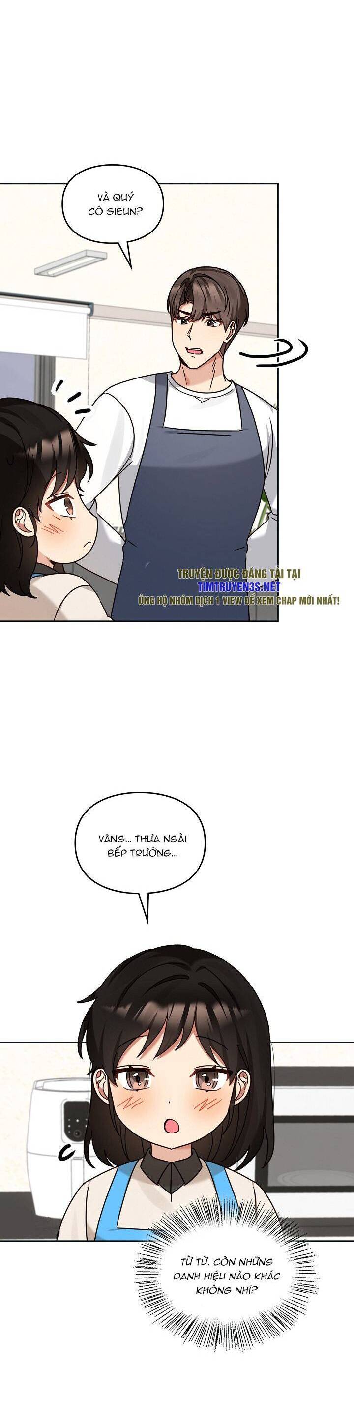 Tôi Trở Thành Một Người Cha Chap 126 - Next Chap 127