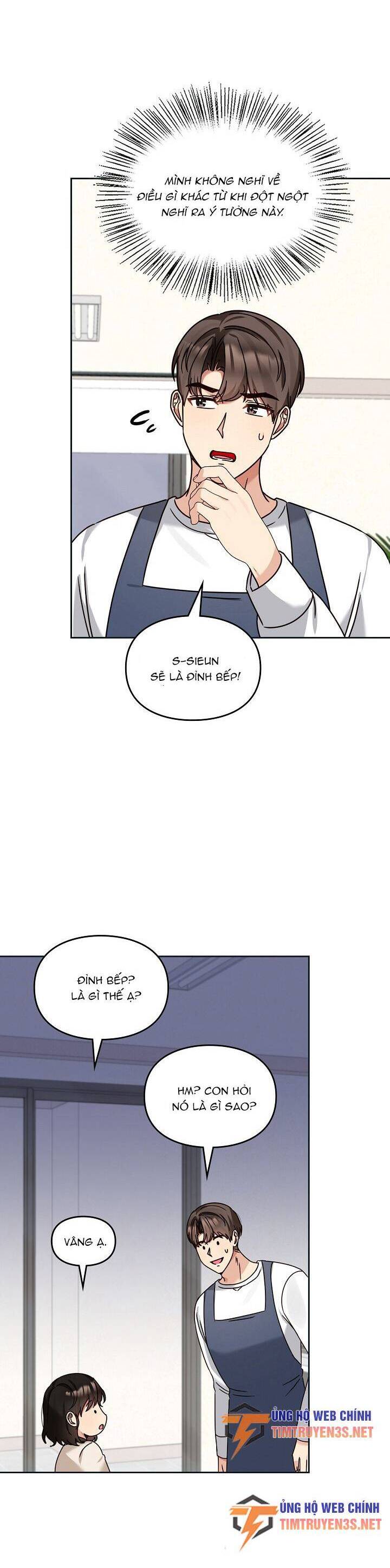 Tôi Trở Thành Một Người Cha Chap 126 - Next Chap 127