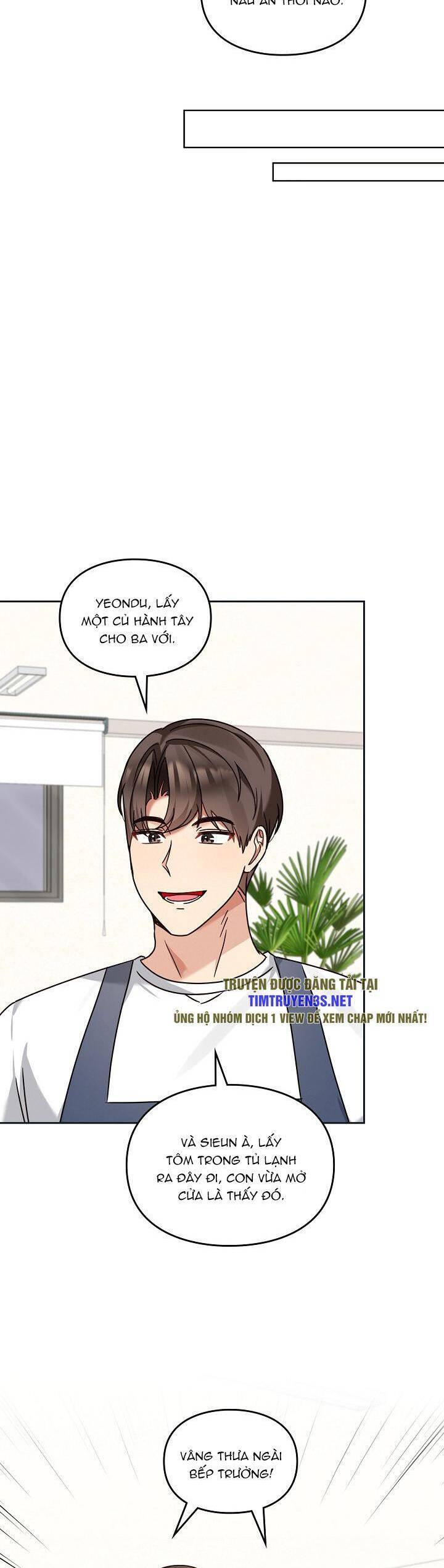 Tôi Trở Thành Một Người Cha Chap 126 - Next Chap 127
