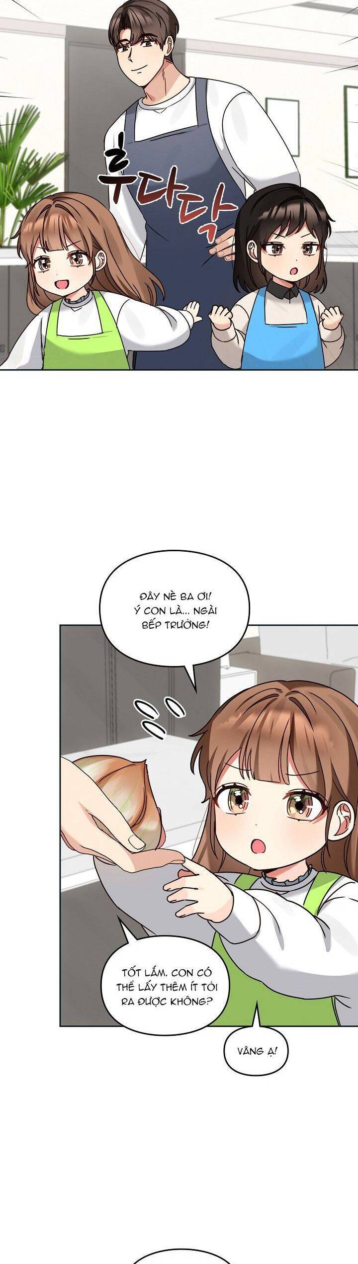 Tôi Trở Thành Một Người Cha Chap 126 - Next Chap 127